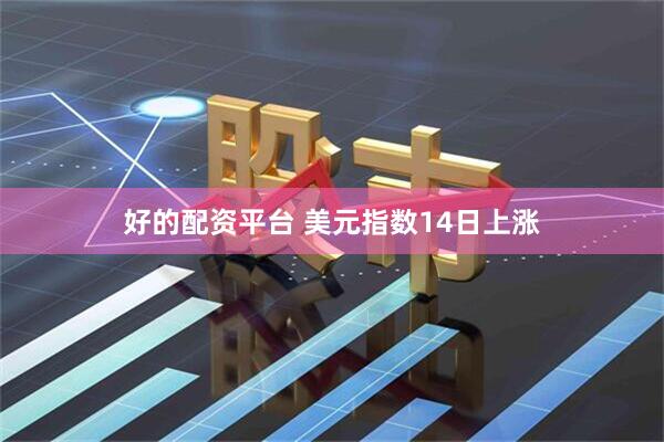 好的配资平台 美元指数14日上涨